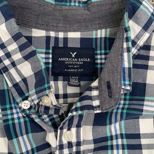 American Eagle dress shirt
